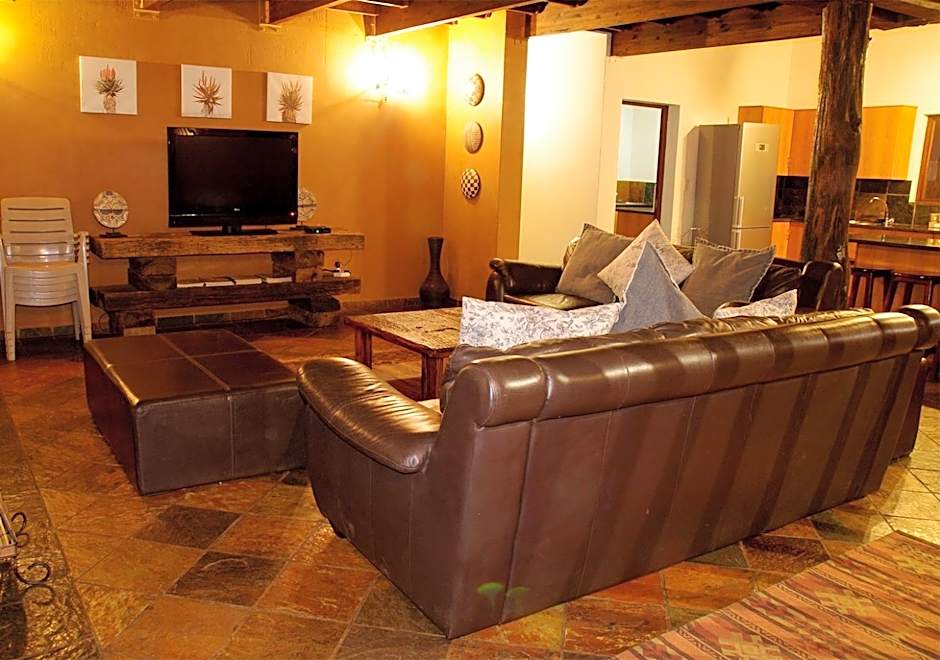 Sondela Nature Reserve & Spa Makhato Lodges