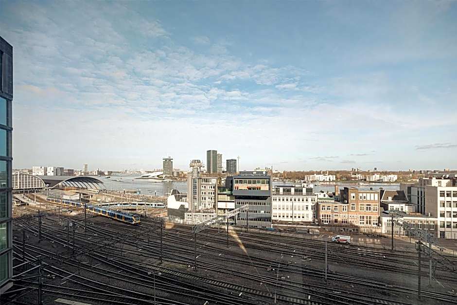 DoubleTree By Hilton Hotel Amsterdam Central Station