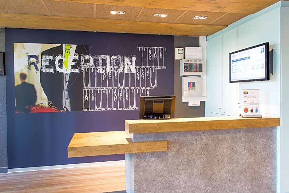 ibis budget Caen Mondeville