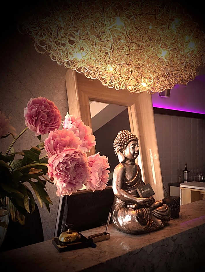 Hotel Ramor Garni