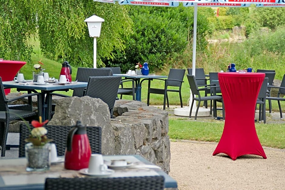 PRIMA Hotel Strandcafe
