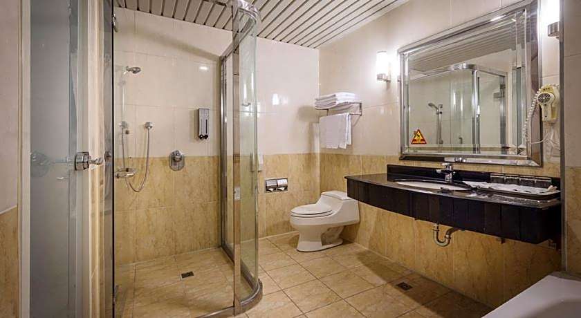 Guide Hotel Zhongli Zhongzheng