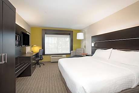 Standard King Room with Accessible Tub - Mobility Access
