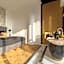Hanza Tower Suite 21st Floor or Studio 5th Floor