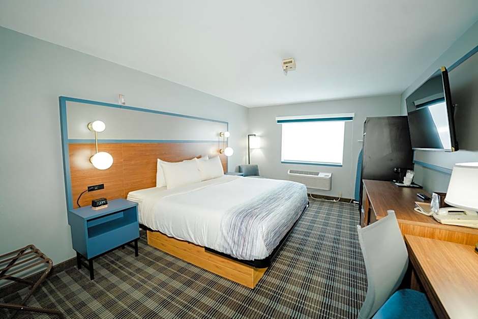 Foto 1 av 50 av AmericInn by Wyndham Tomahawk