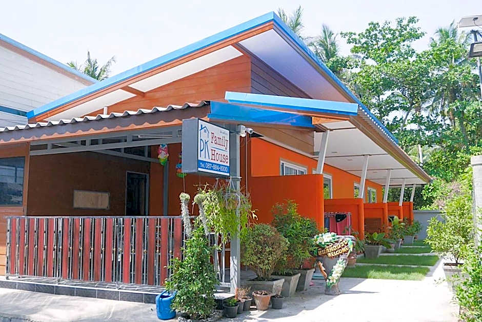 PK Family House