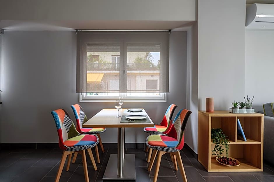 12 Keys Athens Apartments