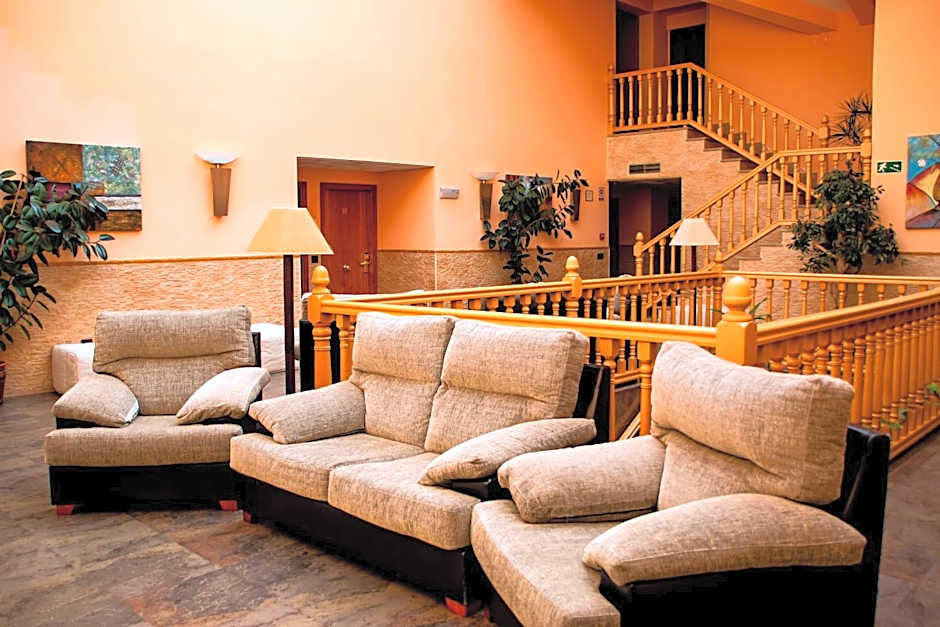 Hotel Rural El Jardin