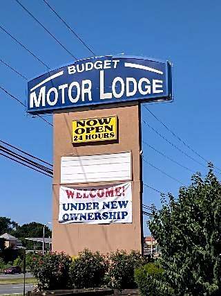 Budget Motor Lodge