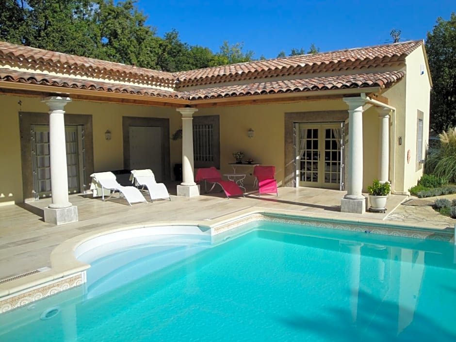 Chambre d'Hôte Couguiolet - avec piscine