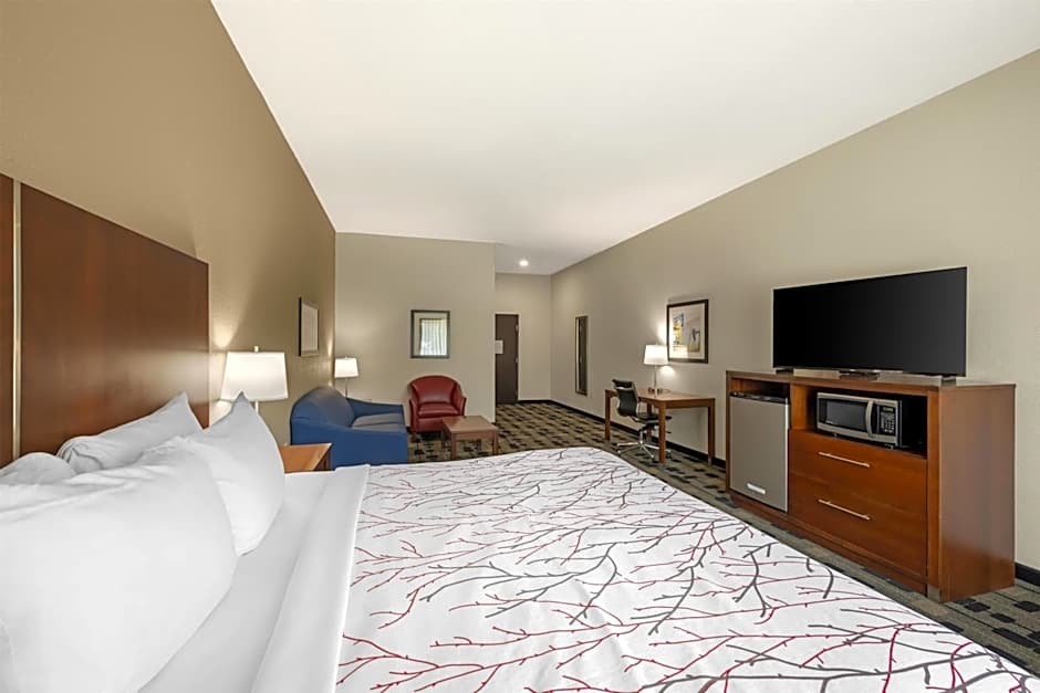 Best Western Plus Big Lake Inn