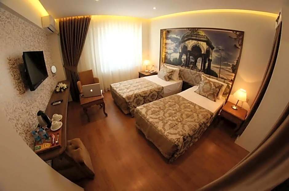 Elite Marmara Ortakoy Hotel & Suites