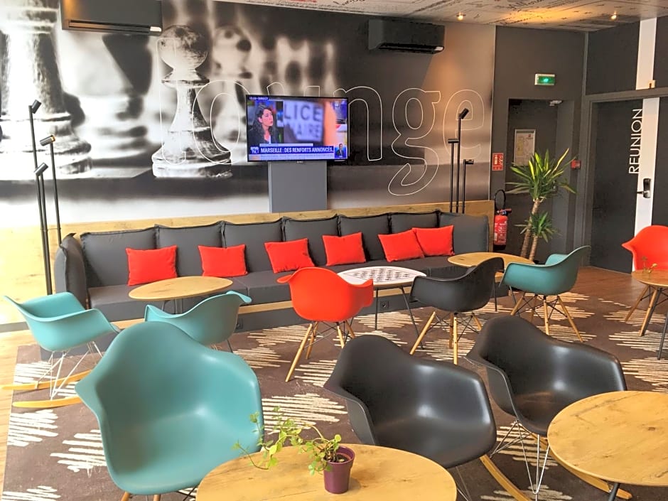 Ibis budget Dijon Centre Clemenceau