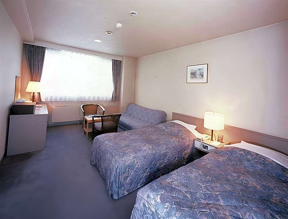 Sounkyo Mount View Hotel