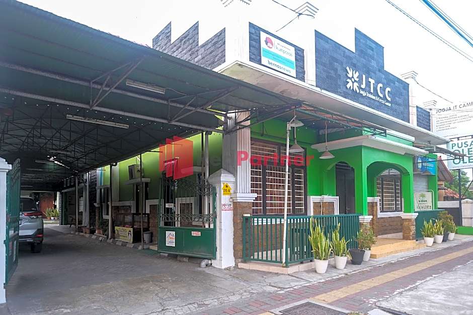 Janna Guest House SYARIAH Yogyakarta Mitra RedDoorz