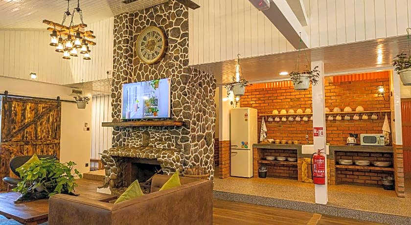 Sutera Sanctuary Lodges at Kinabalu Park