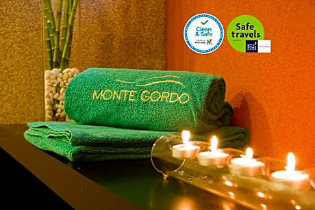 Monte Gordo Hotel Apartamentos & Spa