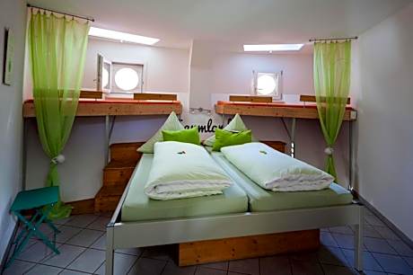 Family Room with Private Bathroom