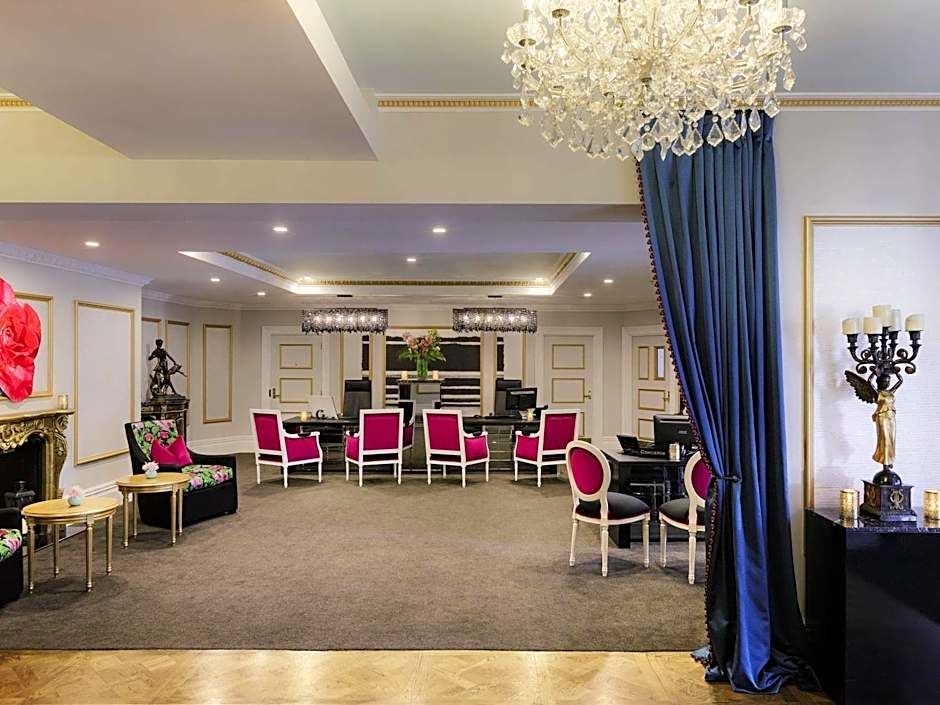 Sofitel Queenstown Hotel & Spa