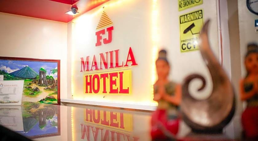 FJ Manila Hotel