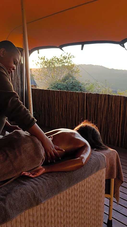 Ndhula Luxury Tented Lodge