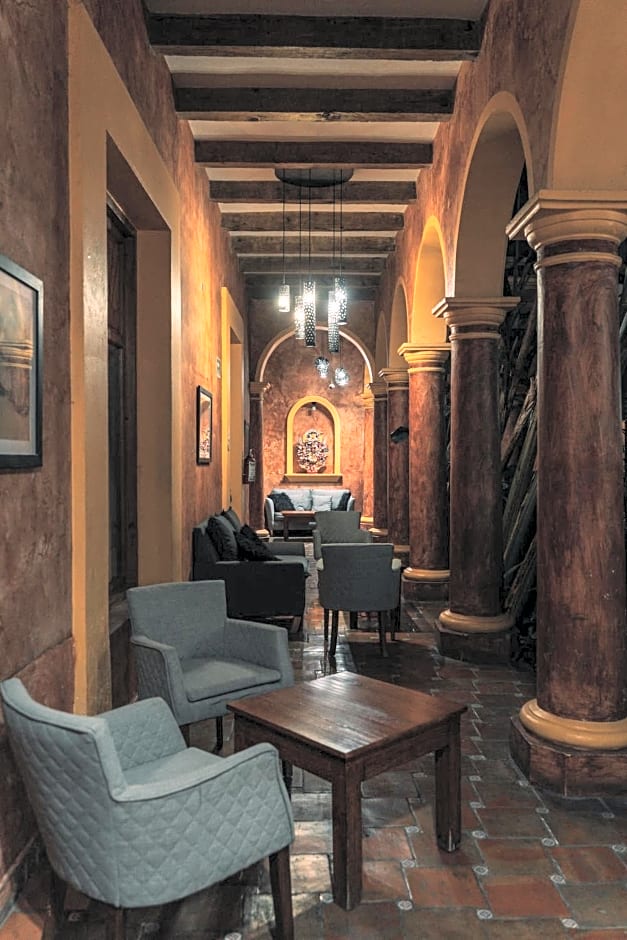 Hotel Casa Mexicana