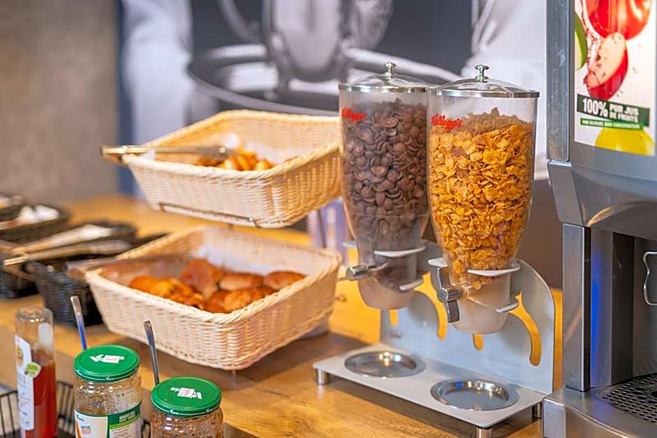 Ibis Budget Lyon Caluire Cité Internationale