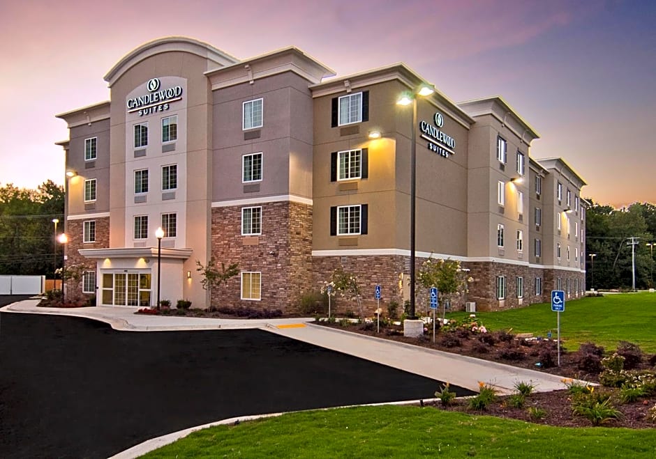 Candlewood Suites Tupelo