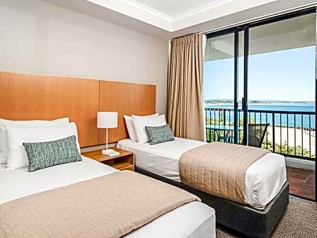 Two-Bedroom Apartment with Ocean View