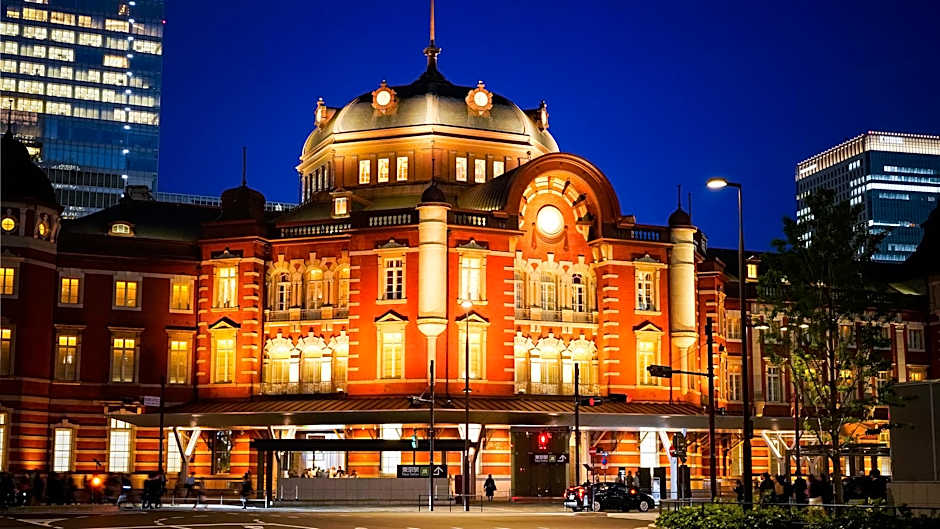 The B Akasaka