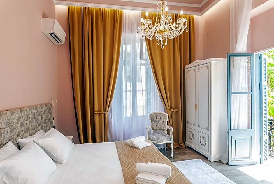 Via Villa Iliotti Rhodos