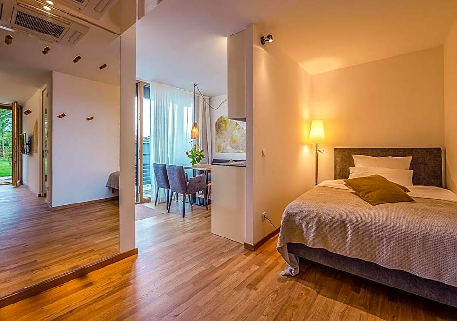 Ferienwohnungen Boardinghouse Bodensee
