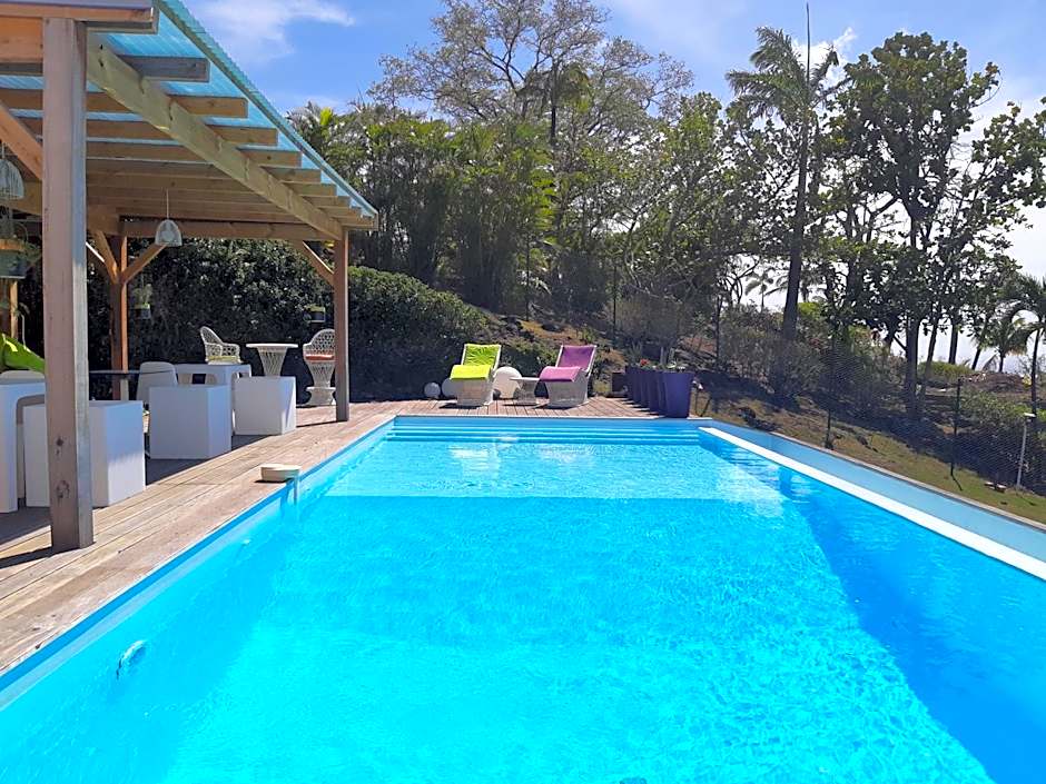 Domaine Choco Vanille