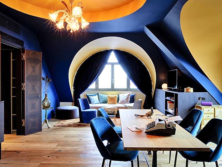 25hours Hotel Munich The Royal Bavarian