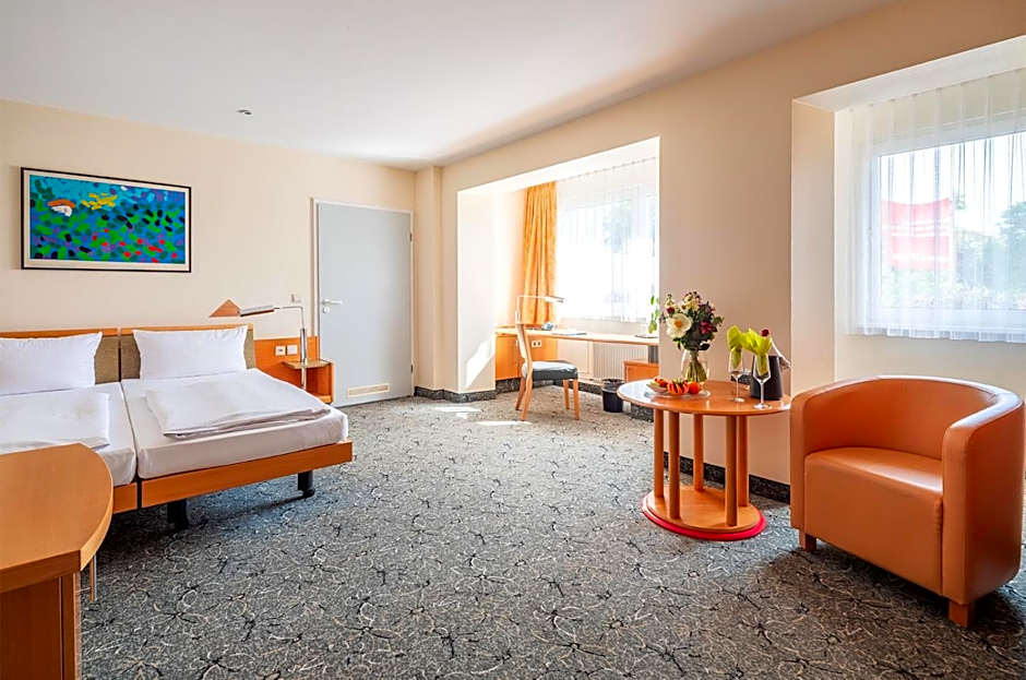ABACUS Tierpark Hotel