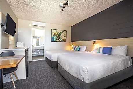 Double Room with Two Double Beds