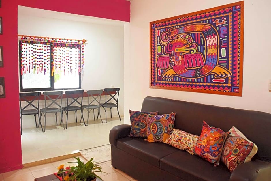 Hostal Casa Bohemia