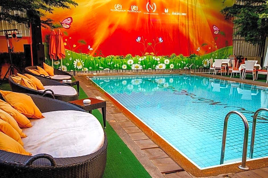 New Nordic Hotel Pattaya
