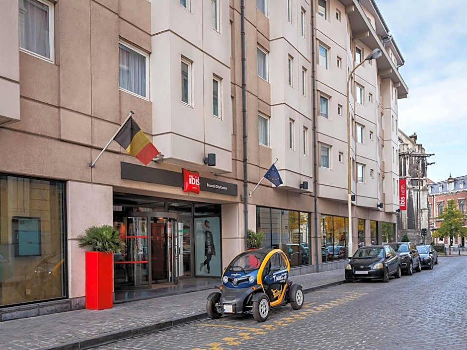 ibis Brussels City Centre