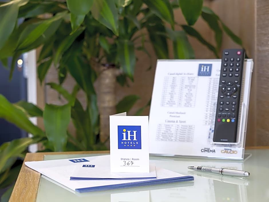 iH Hotels Firenze Business