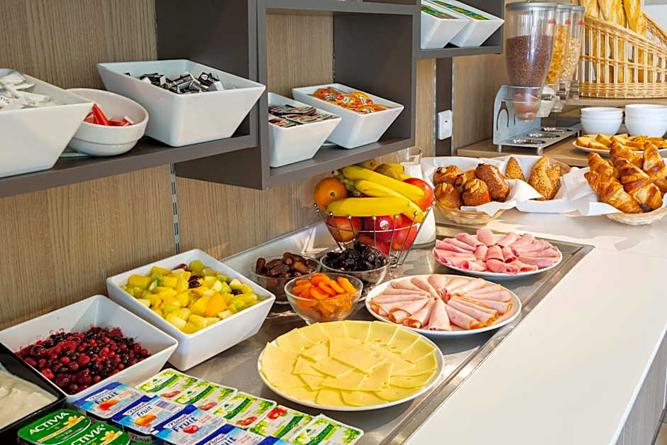 Comfort Hotel Lille Lomme