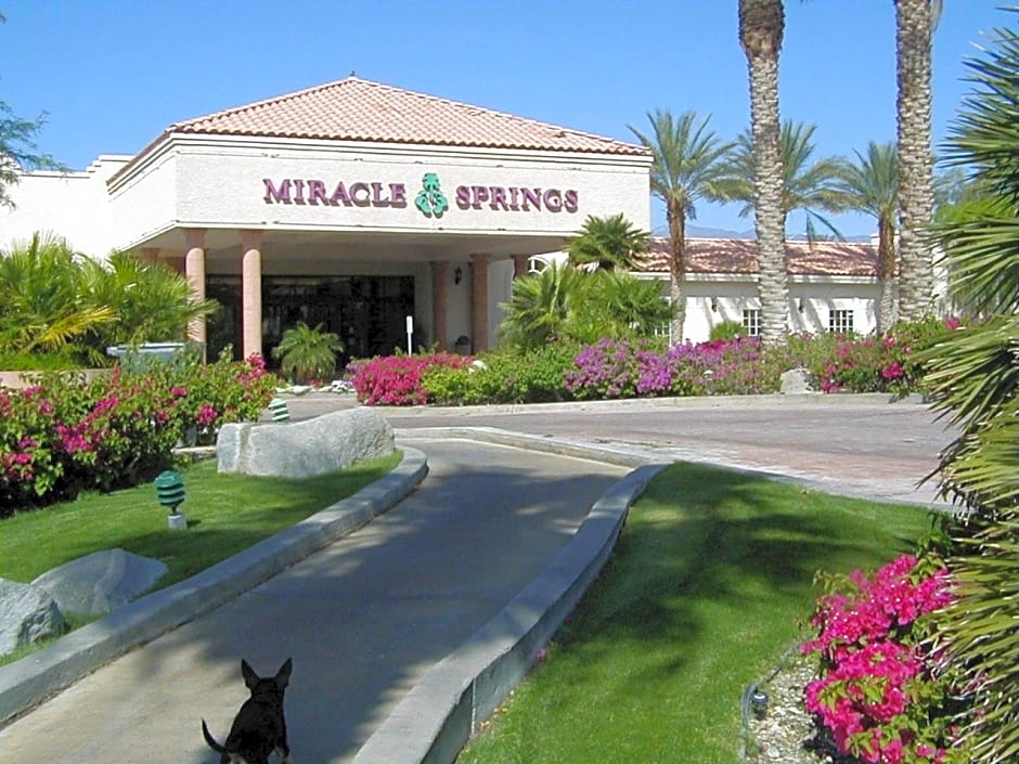 Miracle Springs Resort and Spa