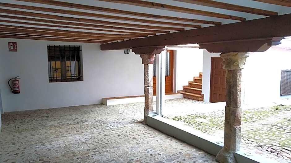 Alojamiento Rural La Estrella de David