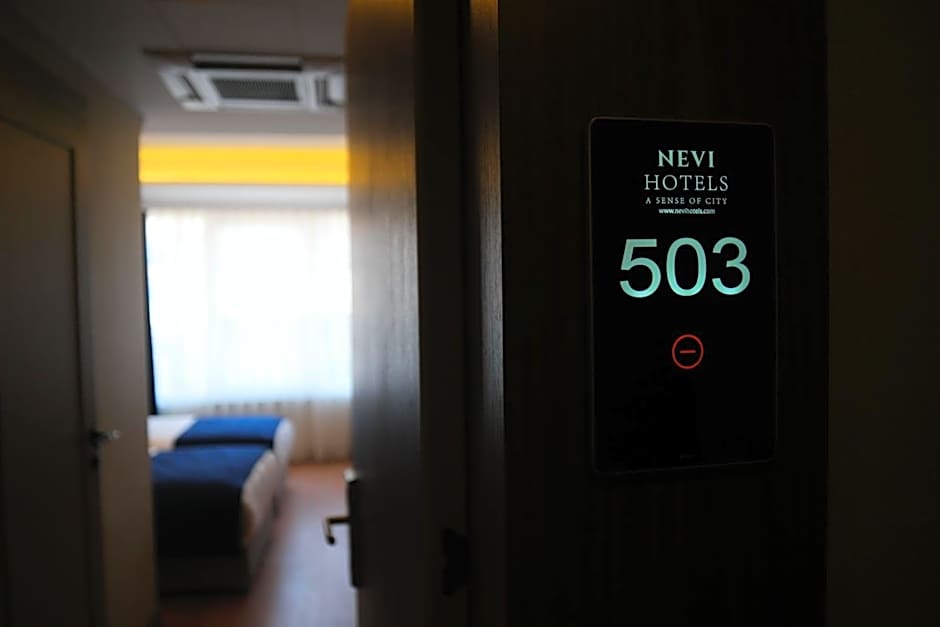 Nevi Hotel & Suites Istanbul Taksim