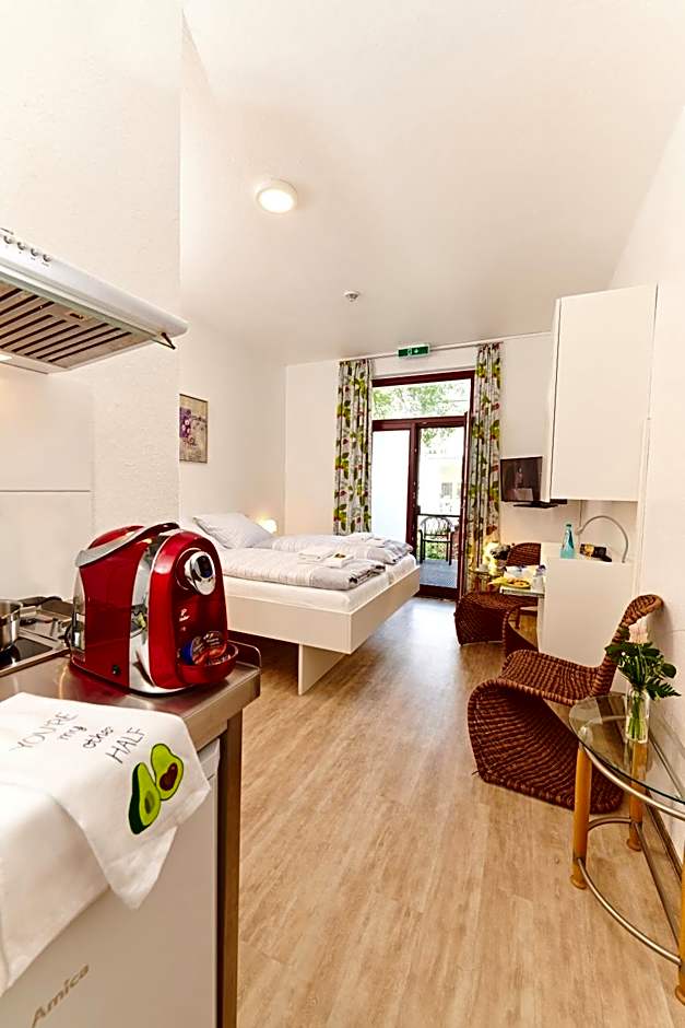 Aparthotel Marion Weber