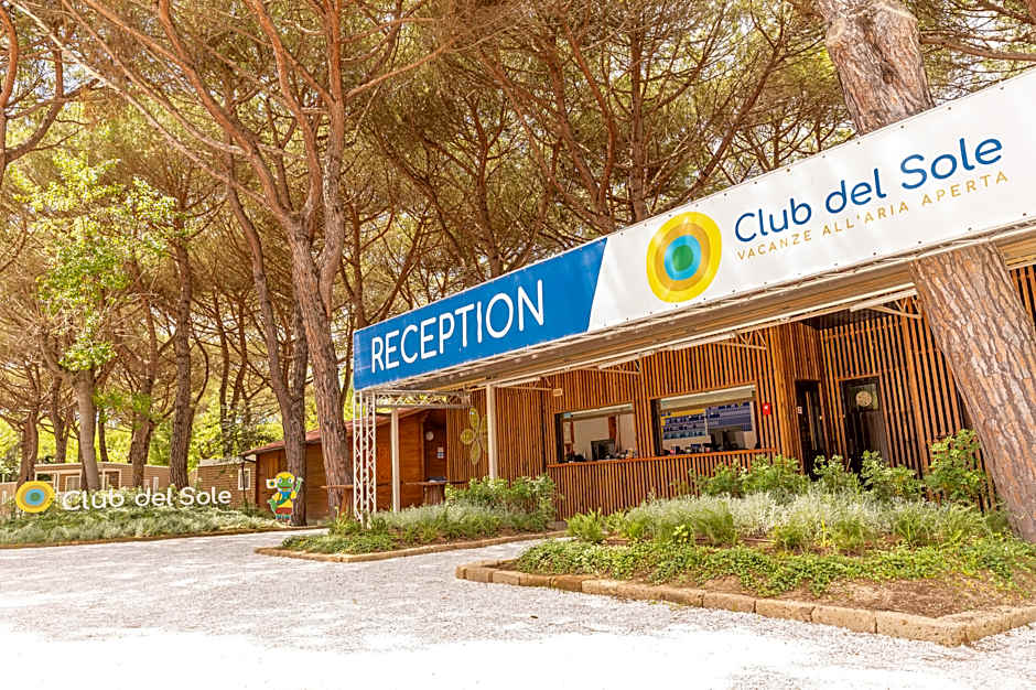Club del Sole Viareggio Family Collection