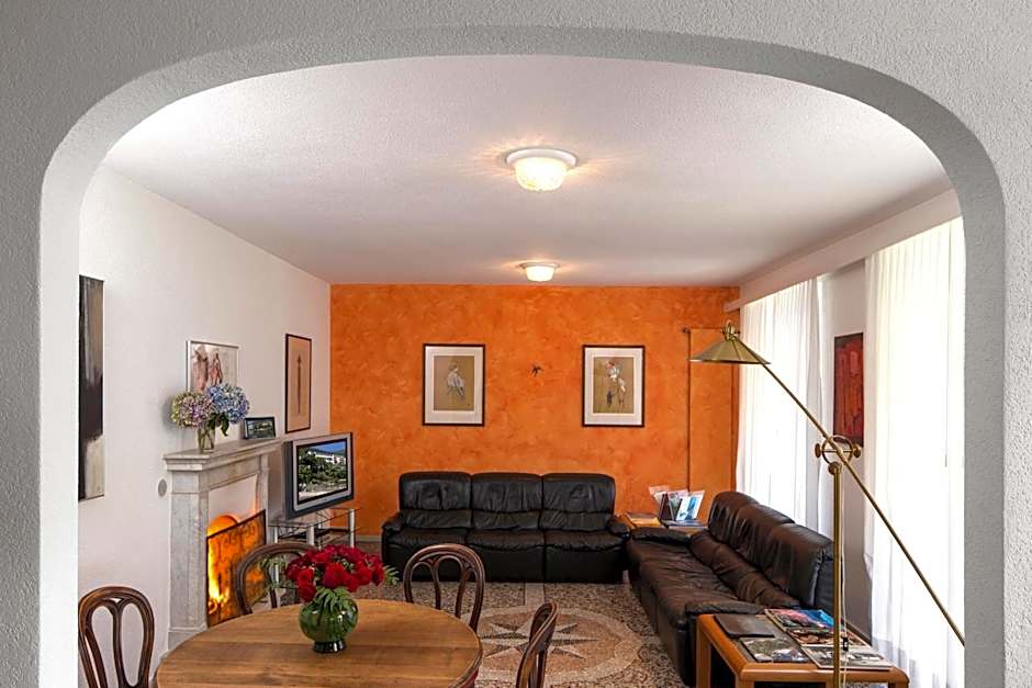 Hotel Garni Rivabella au Lac