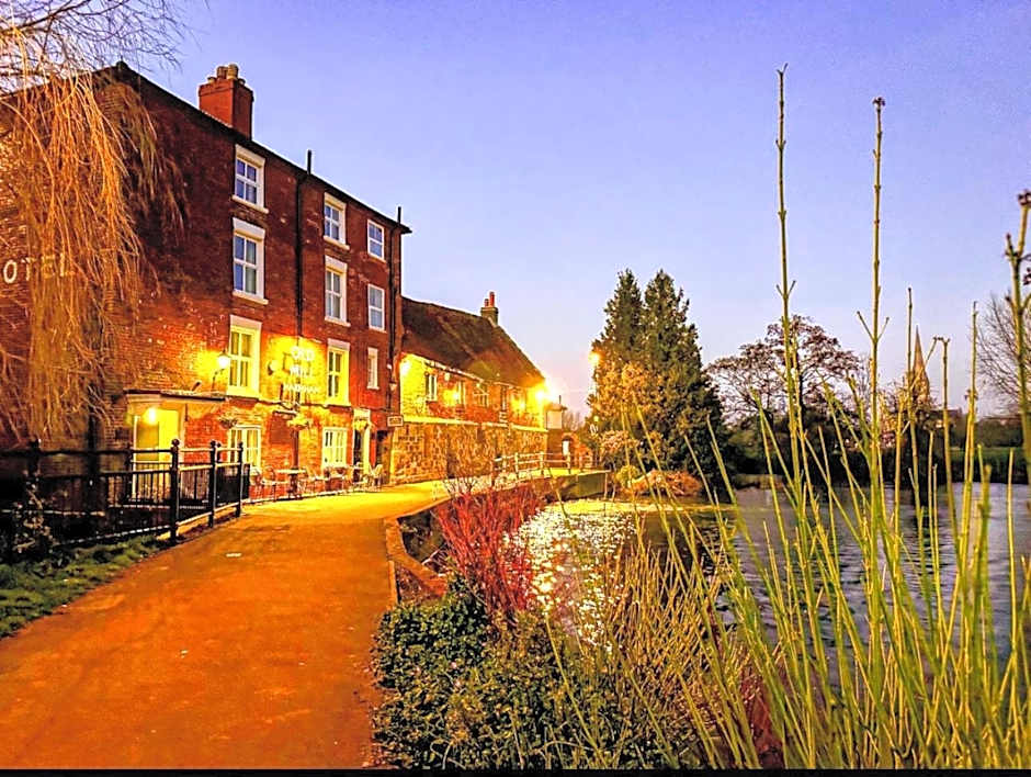 The Old Mill Hotel