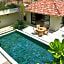 The Uza Terrace Beach Club Villas