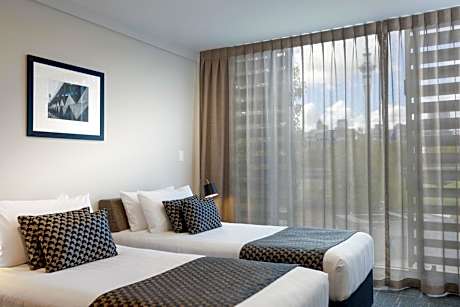 Two-Bedroom Apartment (Interconnecting)